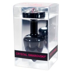 Anni Round T1 Plug - Sort