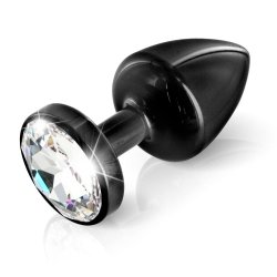 Anni Round T1 Plug - Sort