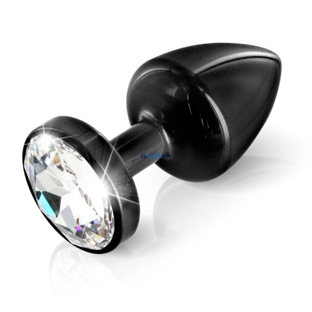 Anni Round T1 Plug - Sort