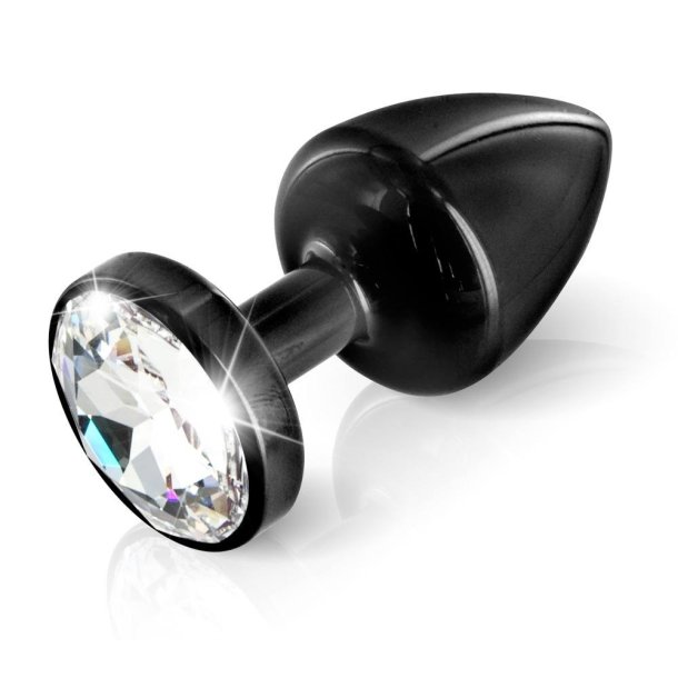 Anni Round T3 Plug - Sort