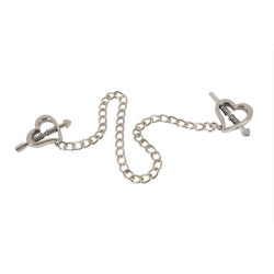 Bad Kitty  Brystklemmer med Hjerte og Kde