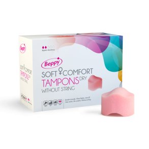 Beppy - Dry Tampons 8 stk