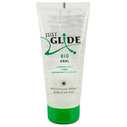 Just Glide - Bio Glidecreme - Anal