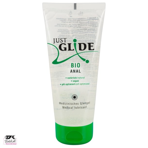 Just Glide - Bio Glidecreme - Anal