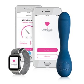 OHMIBOD - BLUEMOTION NEX 2 (2. GENERATION)