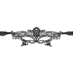 Cottelli - Broderet Maske 