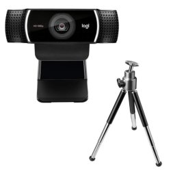 Logitech C922 - Pro Stream Webcam 