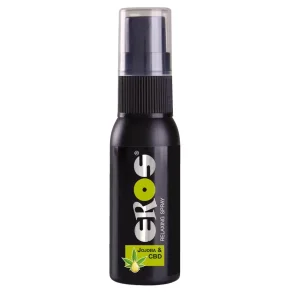 Eros - Relaxing Spray m. CBD 