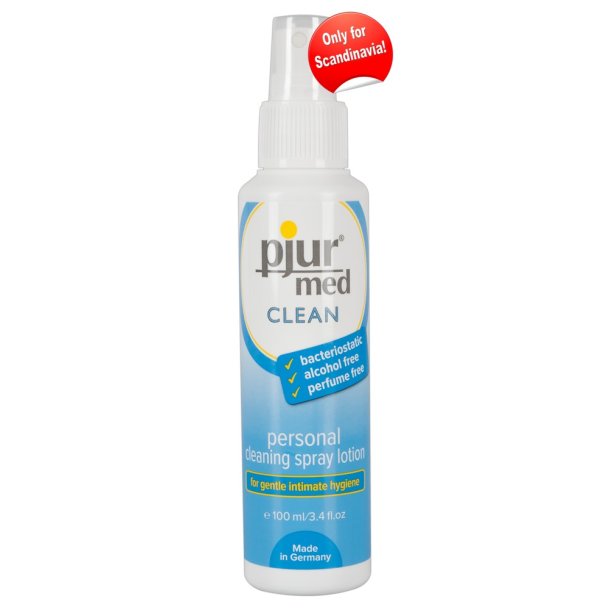 Pjur - CLEAN Spray  100 ml