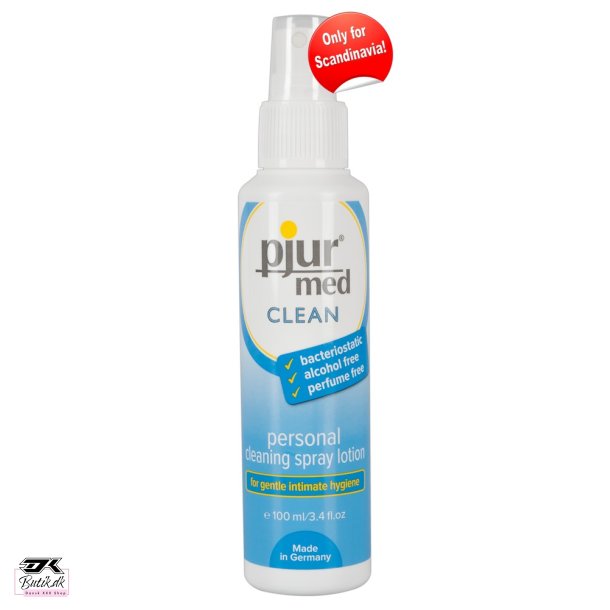 Pjur - CLEAN Spray  100 ml