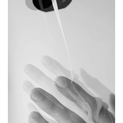 Creamy Vandbaseret glidecreme - Kunstigt sperm 