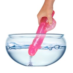 Cumshot Vibrator Dildo