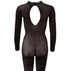 Catsuit med lkre detaljer