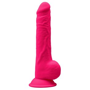 SILEXD - Memory Silicone Dildo 24 cm