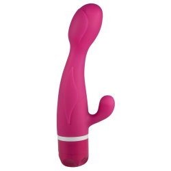 Pink Leaf Rabbit Vibrator dildo
