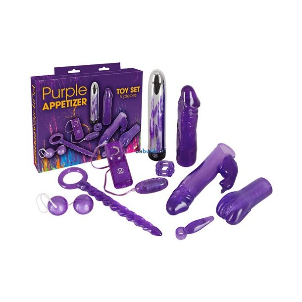 Appetizer sexleget�j s�t - Lilla