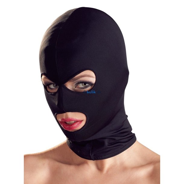 Bad Kitty - Elefanthue Maske 