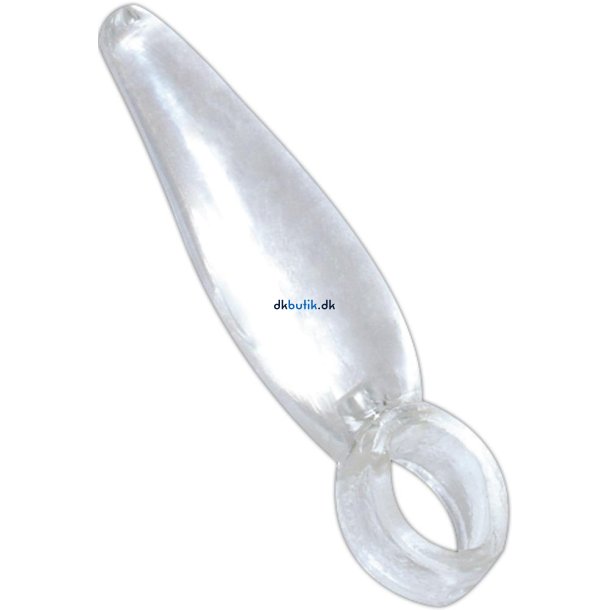 Anal finger