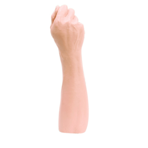 The Fist knyttet