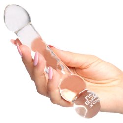 FIFTY SHADES OF GREY - Glas Massage Wand