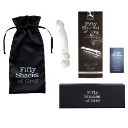 FIFTY SHADES OF GREY - Glas Massage Wand