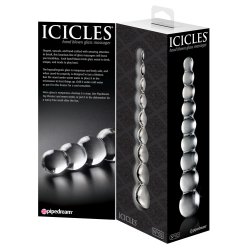 ICICLES - No. 2 Glas Dildo