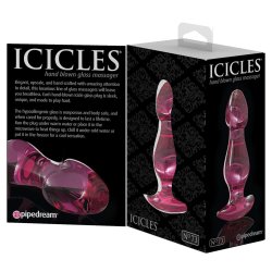 ICICLES - No. 73 Glas Plug