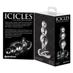 ICICLES - No. 47 Glas Plug