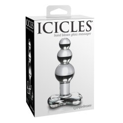 ICICLES - No. 47 Glas Plug