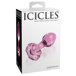 ICICLES - No. 48 ButtPlug Blomst