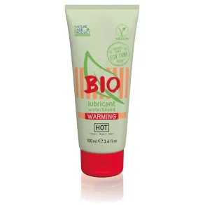HOT Bio - Varmende glidecreme 100 ml