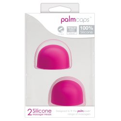 PalmPower - Palm Caps Hovede 2 pak