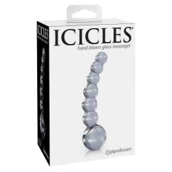 ICICLES No. 66 Glas Dildo