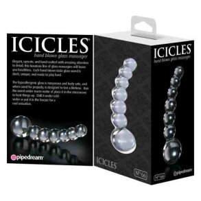 ICICLES No. 66 Glas Dildo