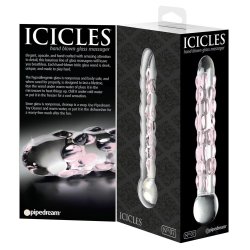 ICICLES - No. 7 Glas Dildo