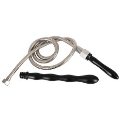 Bruserslange Med To Hoveder - Anal Rengring