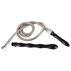 Bruserslange Med To Hoveder - Anal Rengring