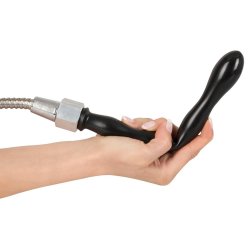 Bruserslange Med To Hoveder - Anal Rengring