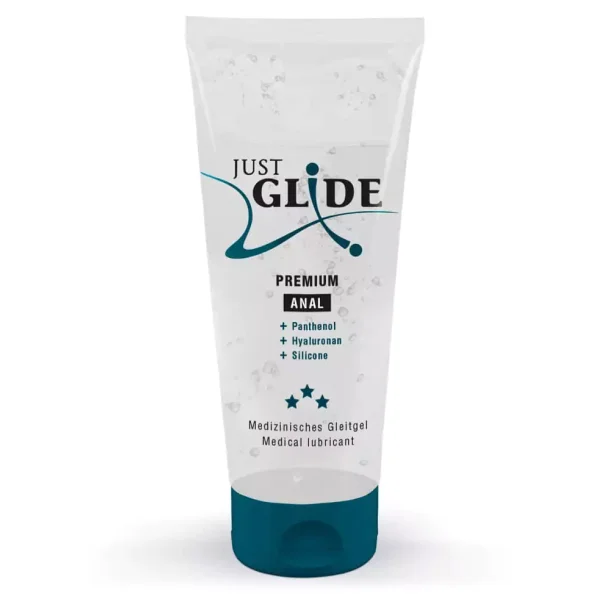 Just Glide - Premium ANAL