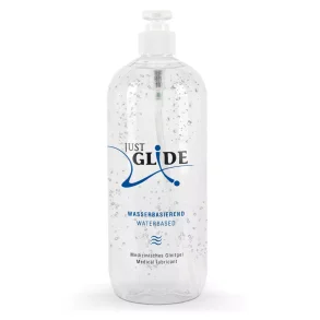 Just Glide - Vandbaseret Glidecreme