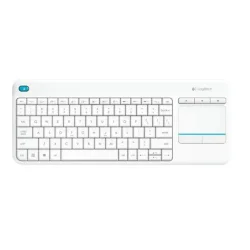 Logitech K400 Plus - Trdlst Touch Tastatur
