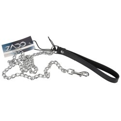 ZADO - Lder Choker Med Kder