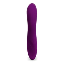 LAID V.1 Silikone Rabbit Vibrator - Lilla