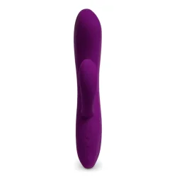 LAID V.1 Silikone Rabbit Vibrator - Lilla