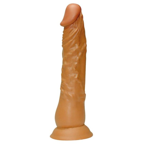  Latin Lover Naturtro Dildo 23 cm.