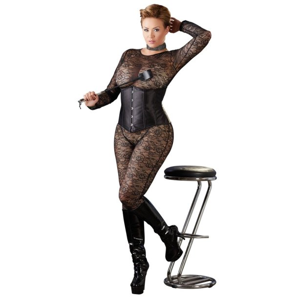 Cottelli Curves - Underbust Corsage XL