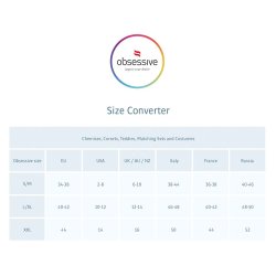 Basque Med Blonder - Obsessive