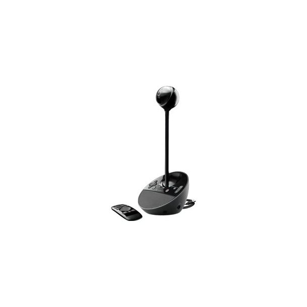 Logitech BCC950 ConferenceCam - Nedsat pris