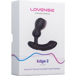 Lovense Edge 2 � App-styret prostatamassager