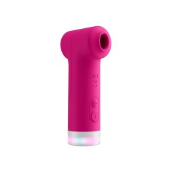 Lovense Fizz � App-styret 2-i-1 klitorisstimulator